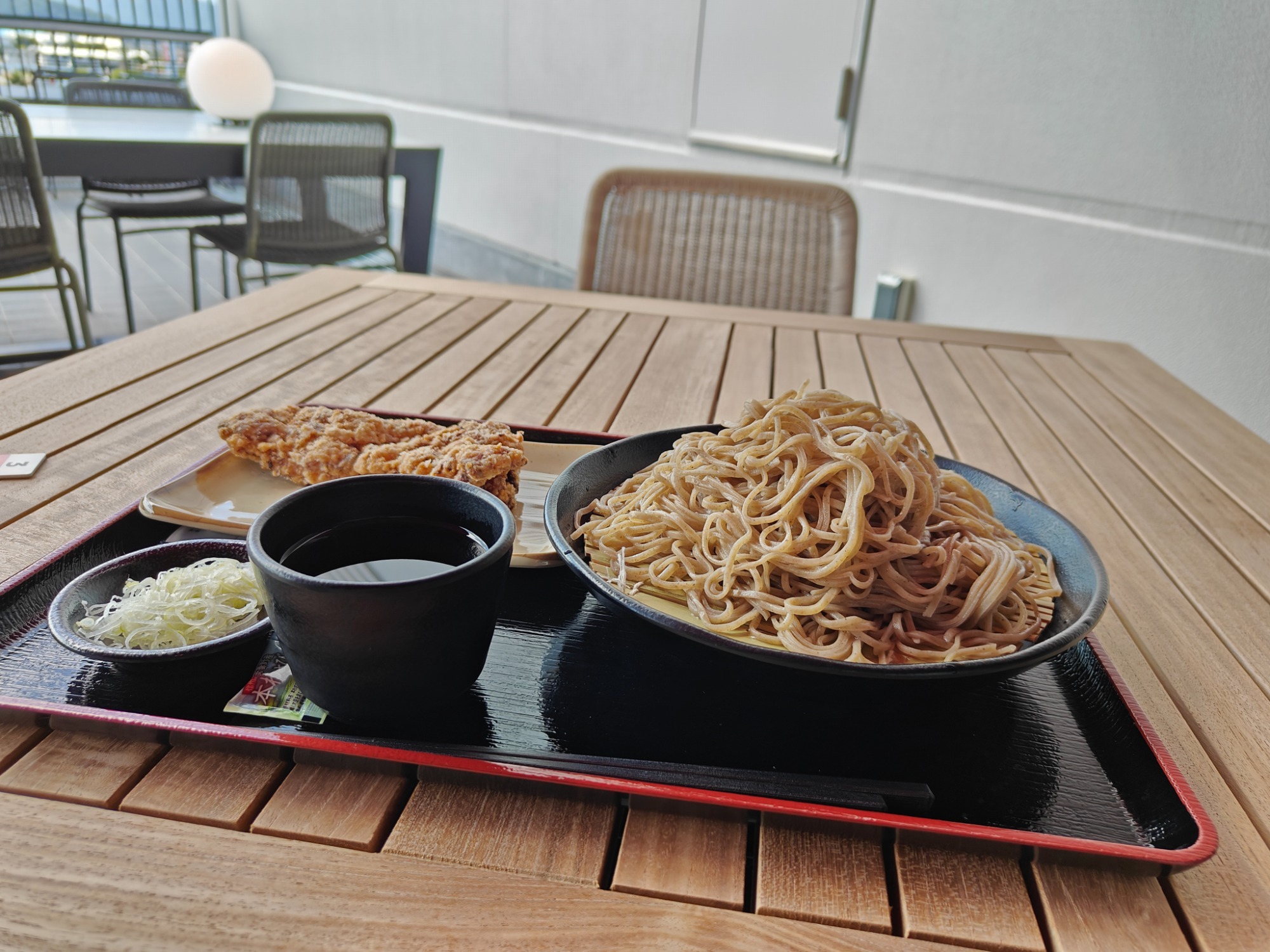 やっぱりざる蕎麦の画像
