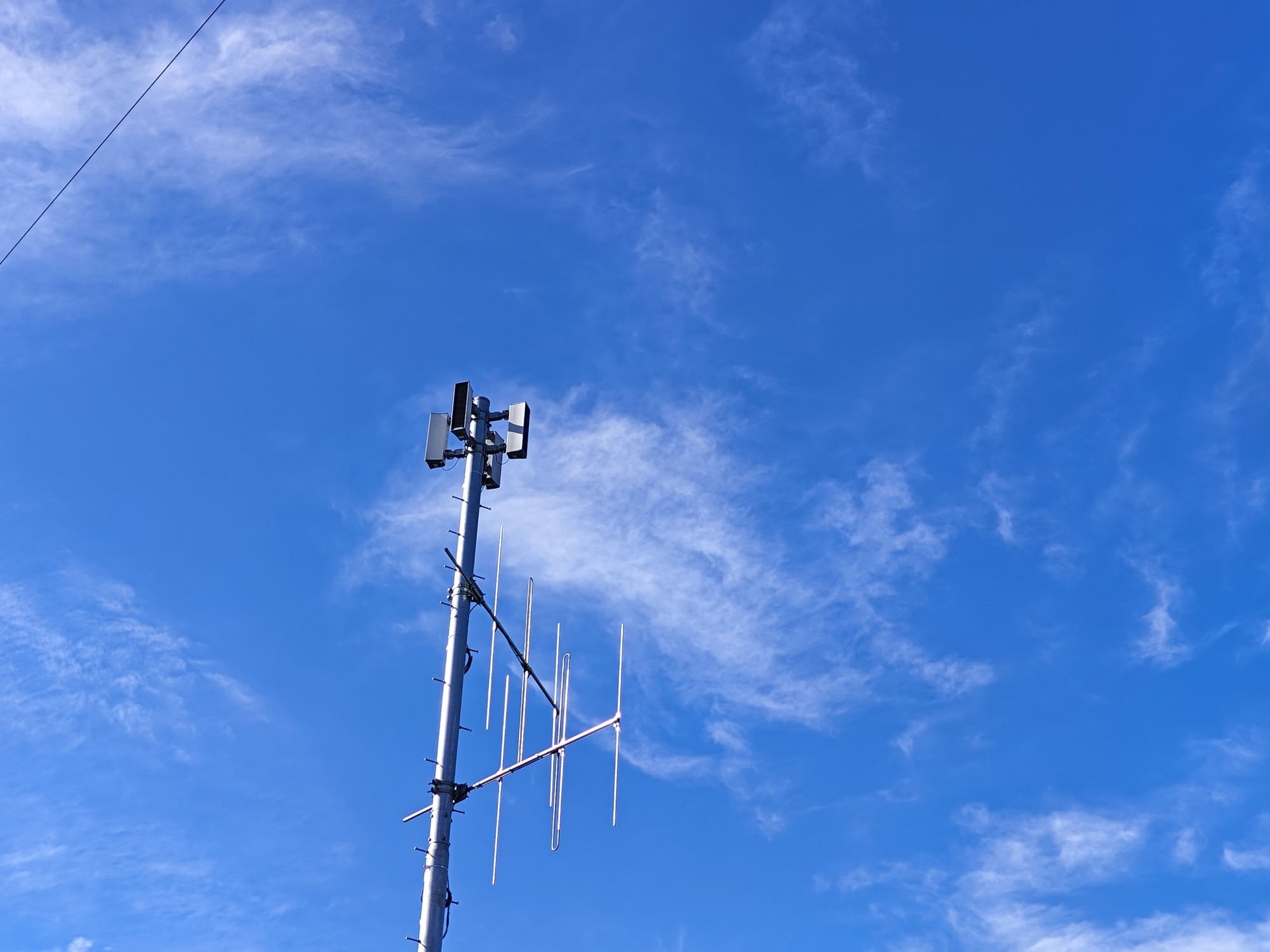 今日はめちゃ青空！の画像