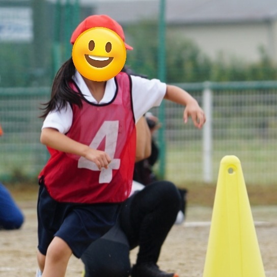 運動会はバシハシ撮ってます！の画像