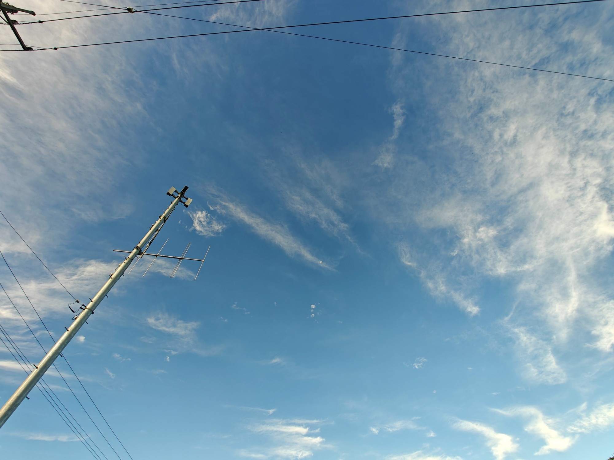 マジで直撃？の画像