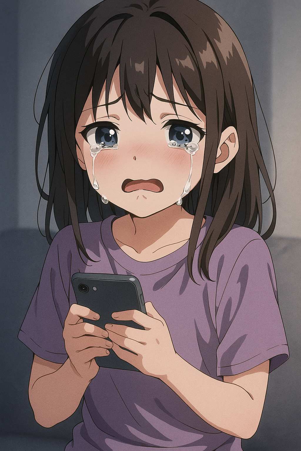 なんかやんでる人に対して！の画像