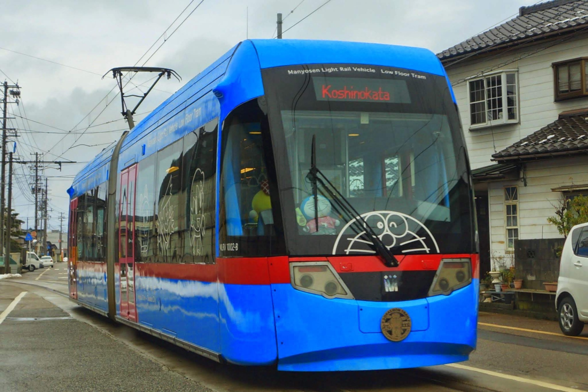 岐阜の端っこに住んでいると…違和感しか無い。の画像