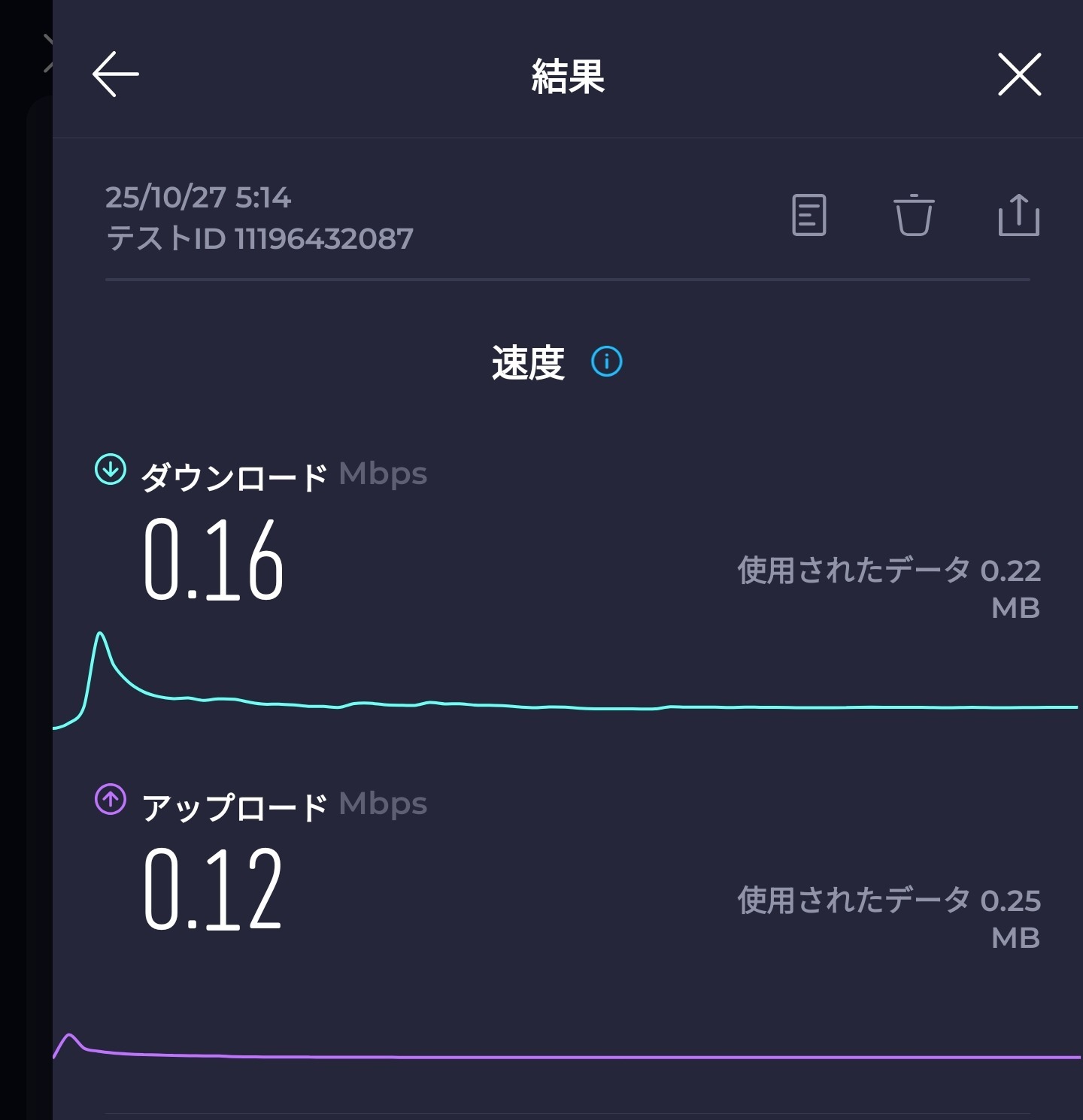 30gbを超えた瞬間にね！の画像
