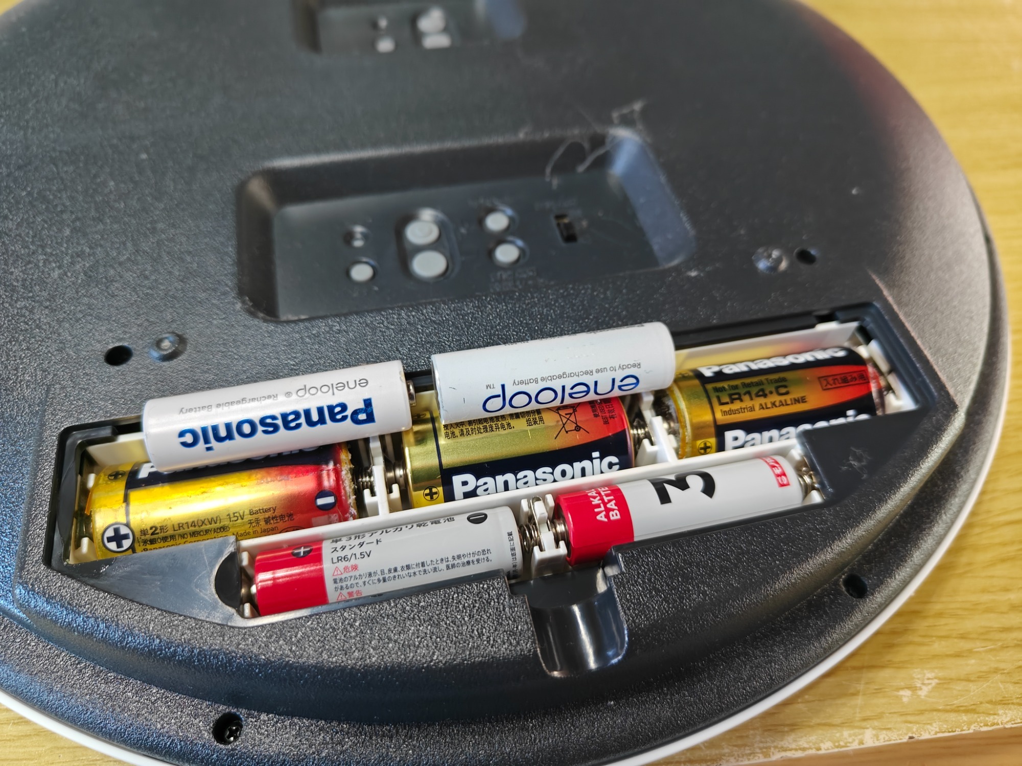 お家の電波時計が立て続けにの画像