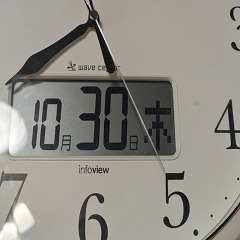 電波時計は壊れてなかったの画像