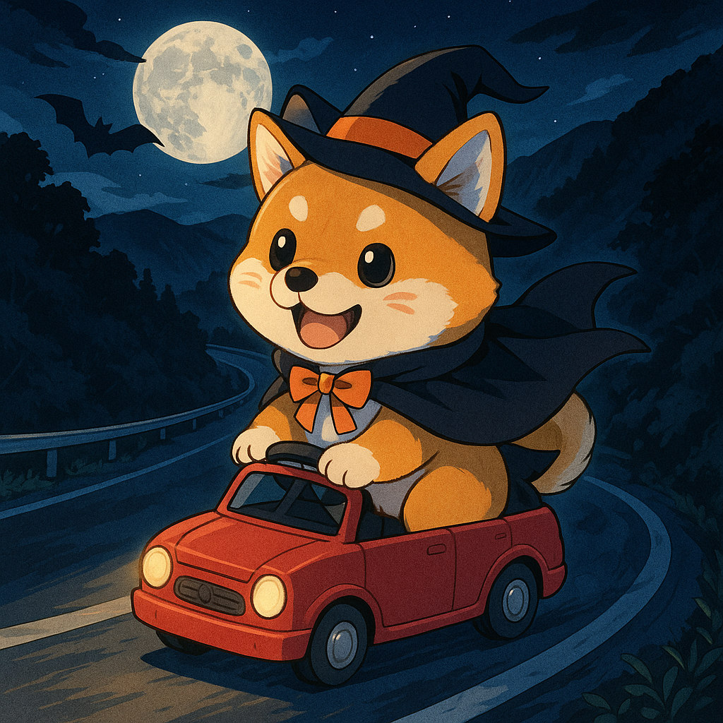 10月31日 4時から現在地を公開しましたの画像