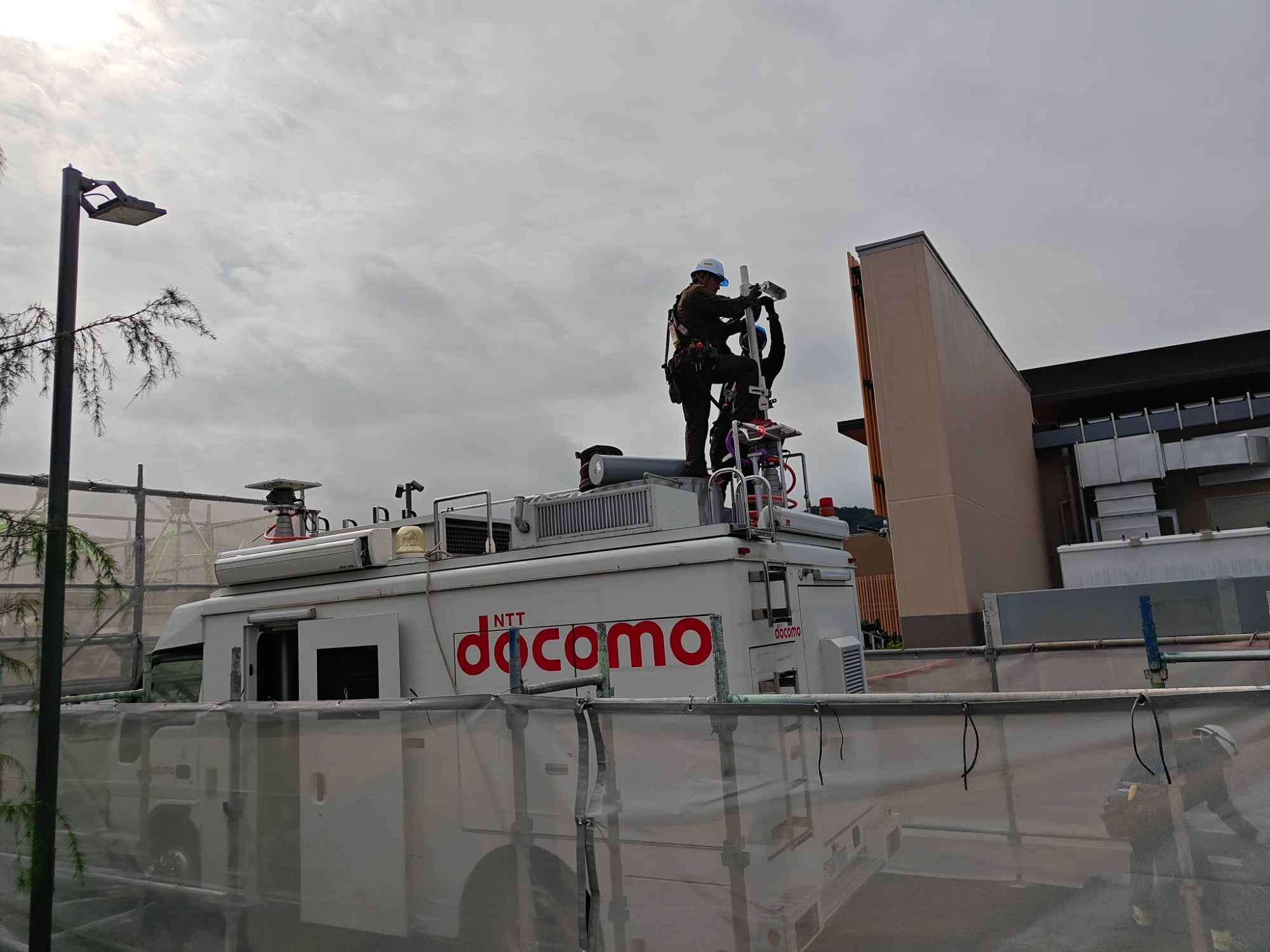 人が多すぎて！の画像