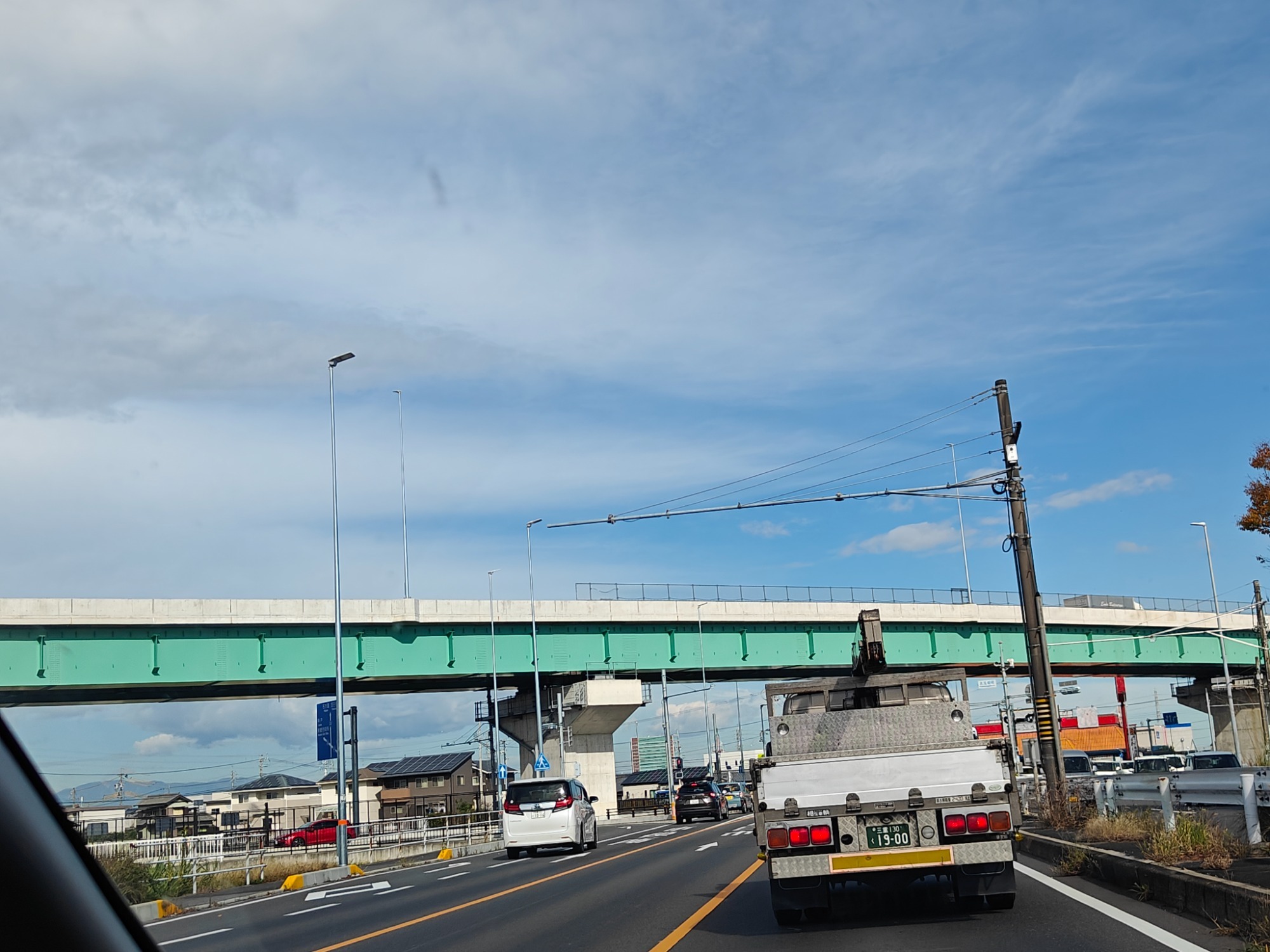 三重県の国道23号はの画像