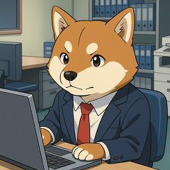 午前3時に会議だって…の画像