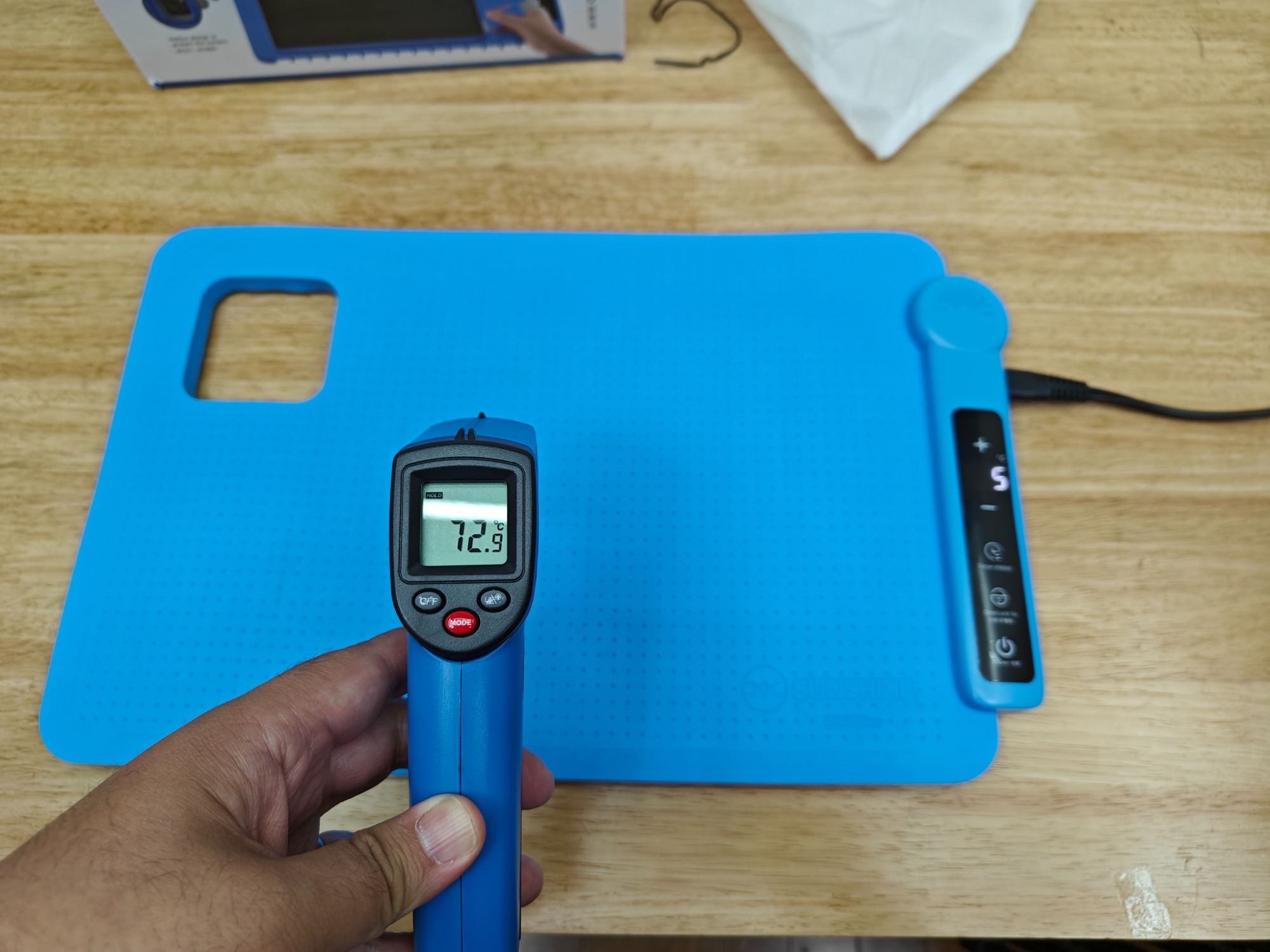 やっと届きました。の画像