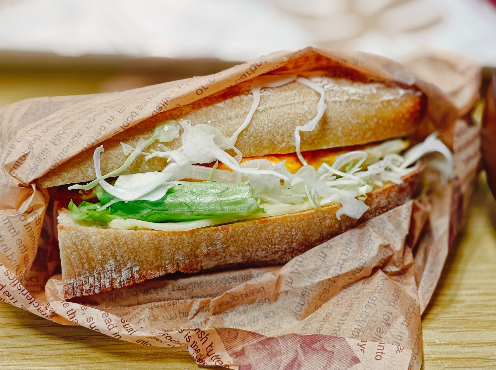 朝ご飯はバローさんの！の画像