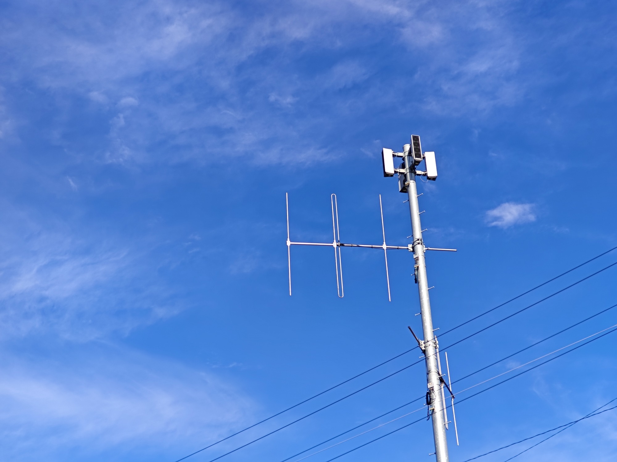 いい天気っすねの画像