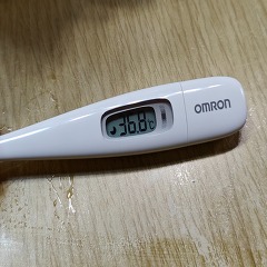 平熱なんだけどね!の画像