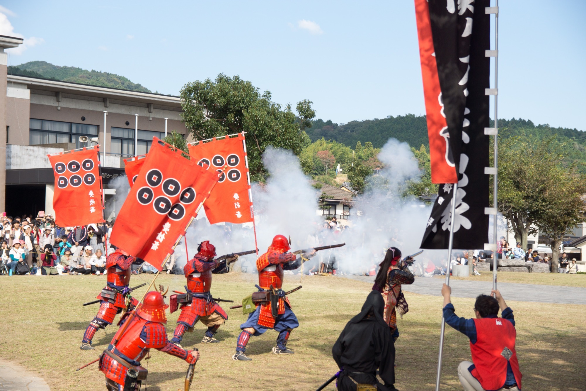 早く寝たお陰での画像