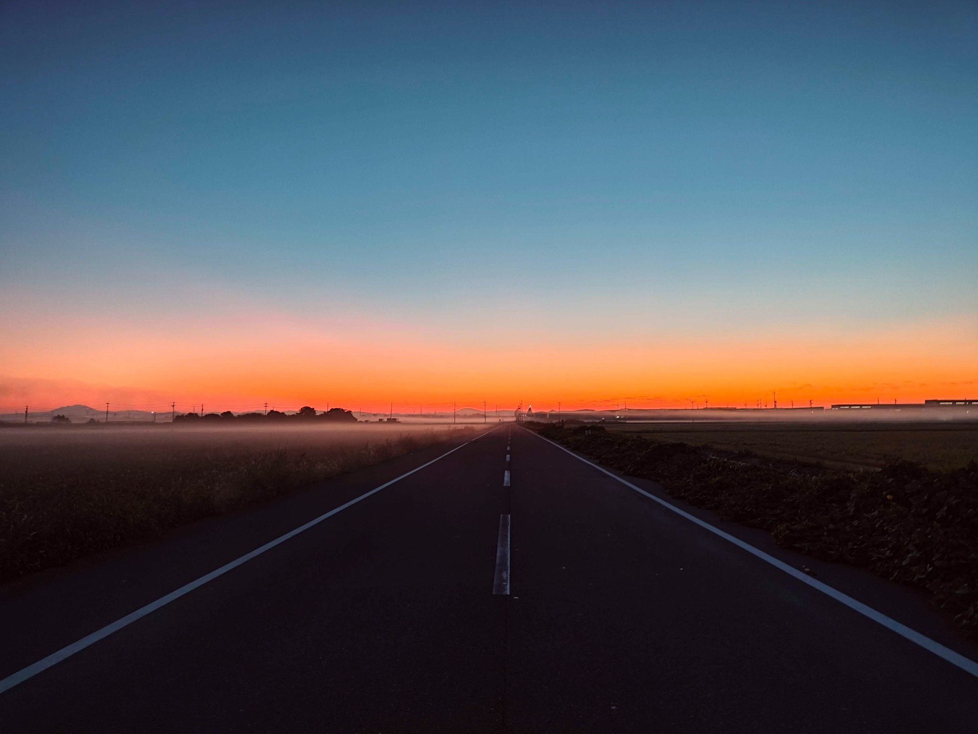 朝になりましたの画像