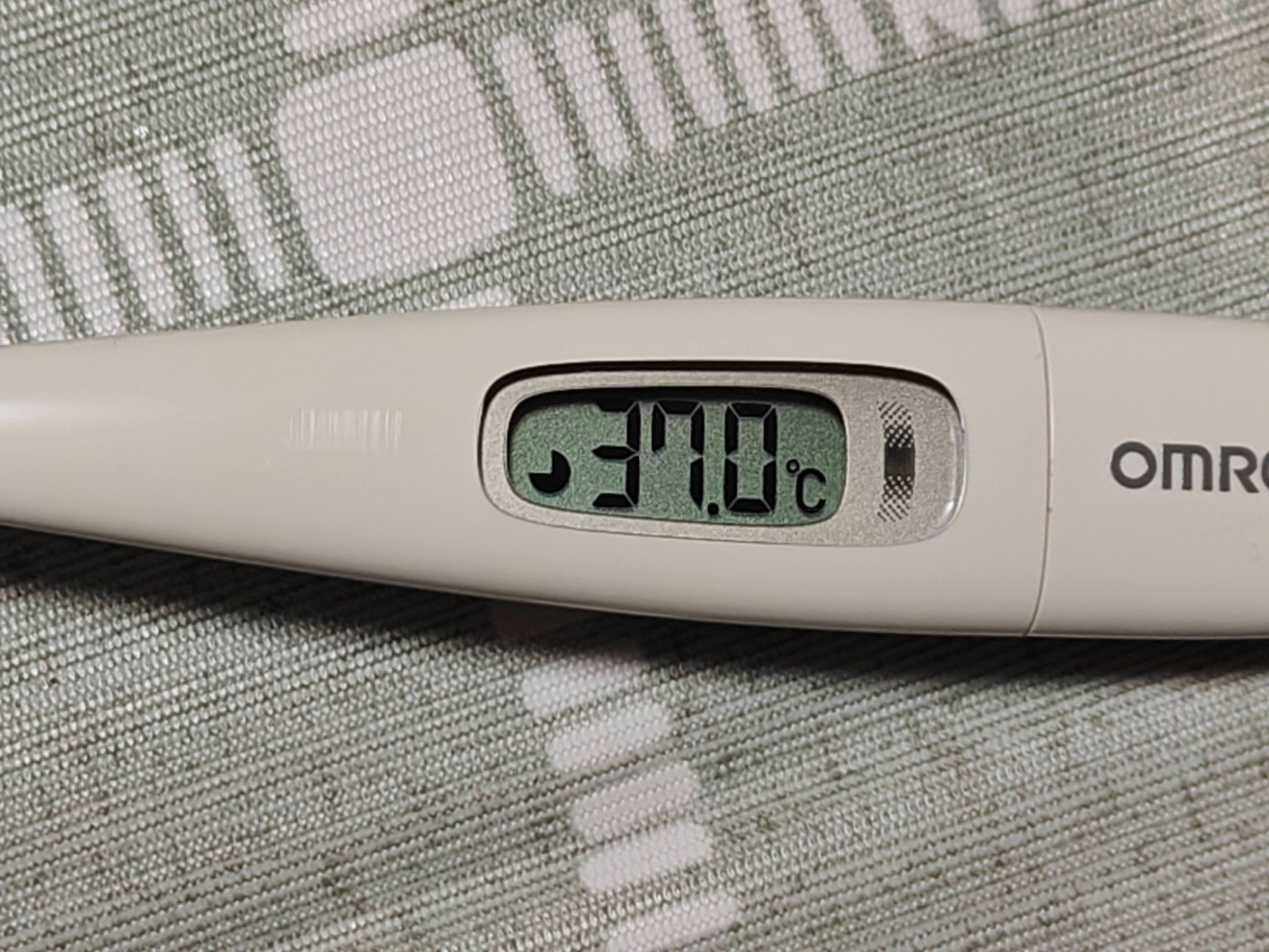 明日から復活だそうですの画像