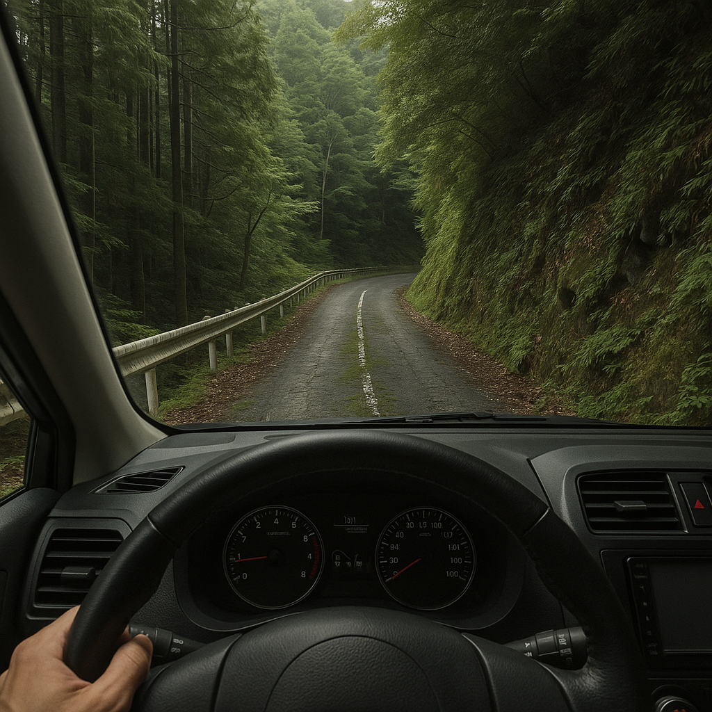 酷道ってね。の画像