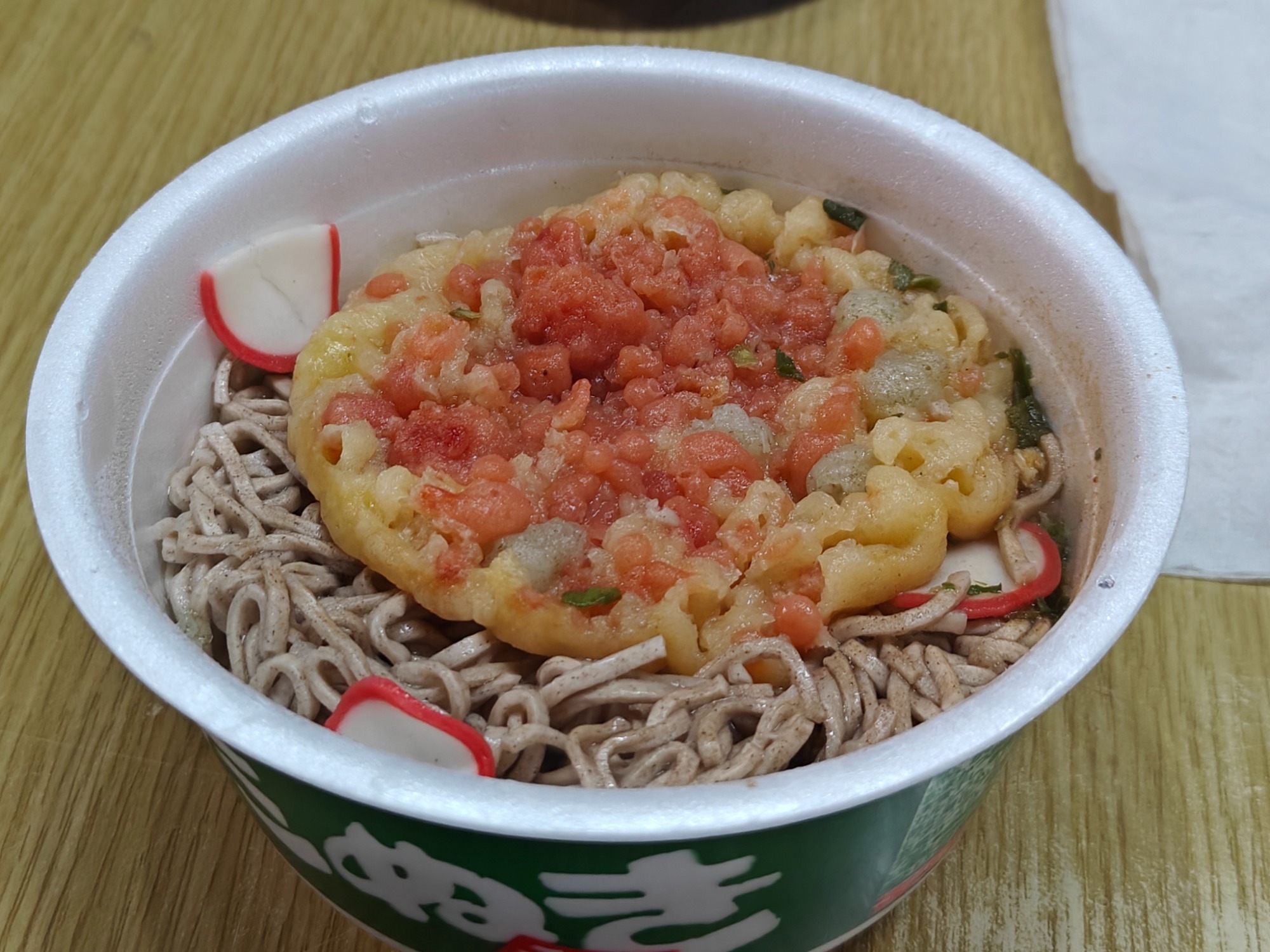 つーことでやっとお昼ごはんの画像