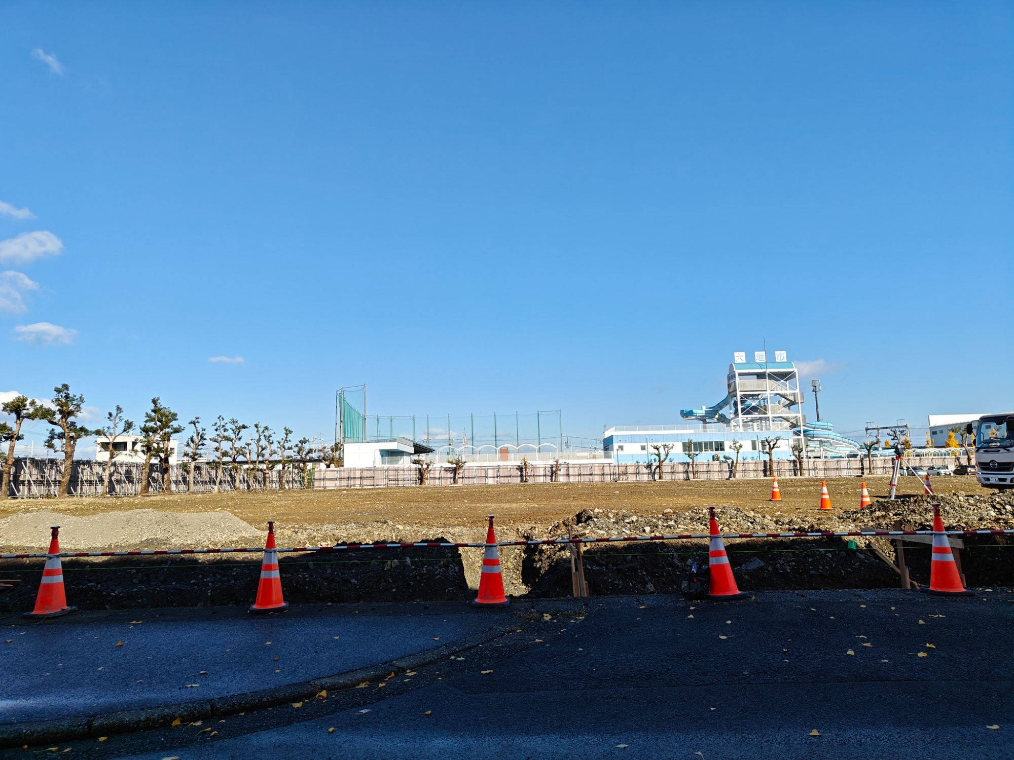 大垣市の市民会館の画像