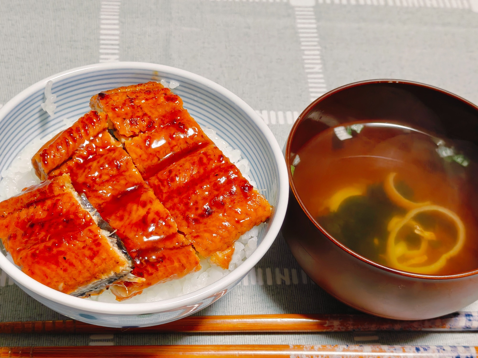 やっとお昼ごはんの画像