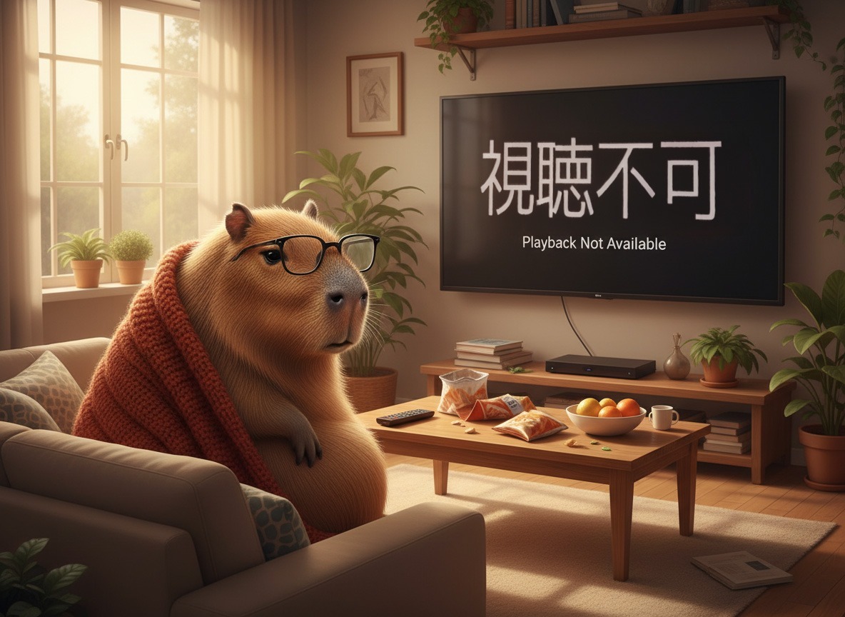 私がマイナーな動画サービスをあまり使わない理由。  の画像