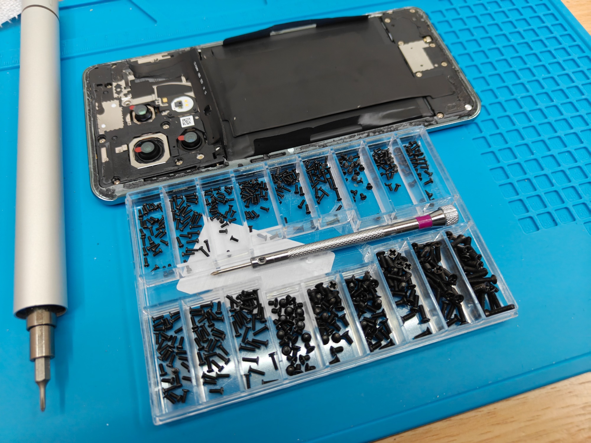 Amazonさんが届けてくれました！の画像