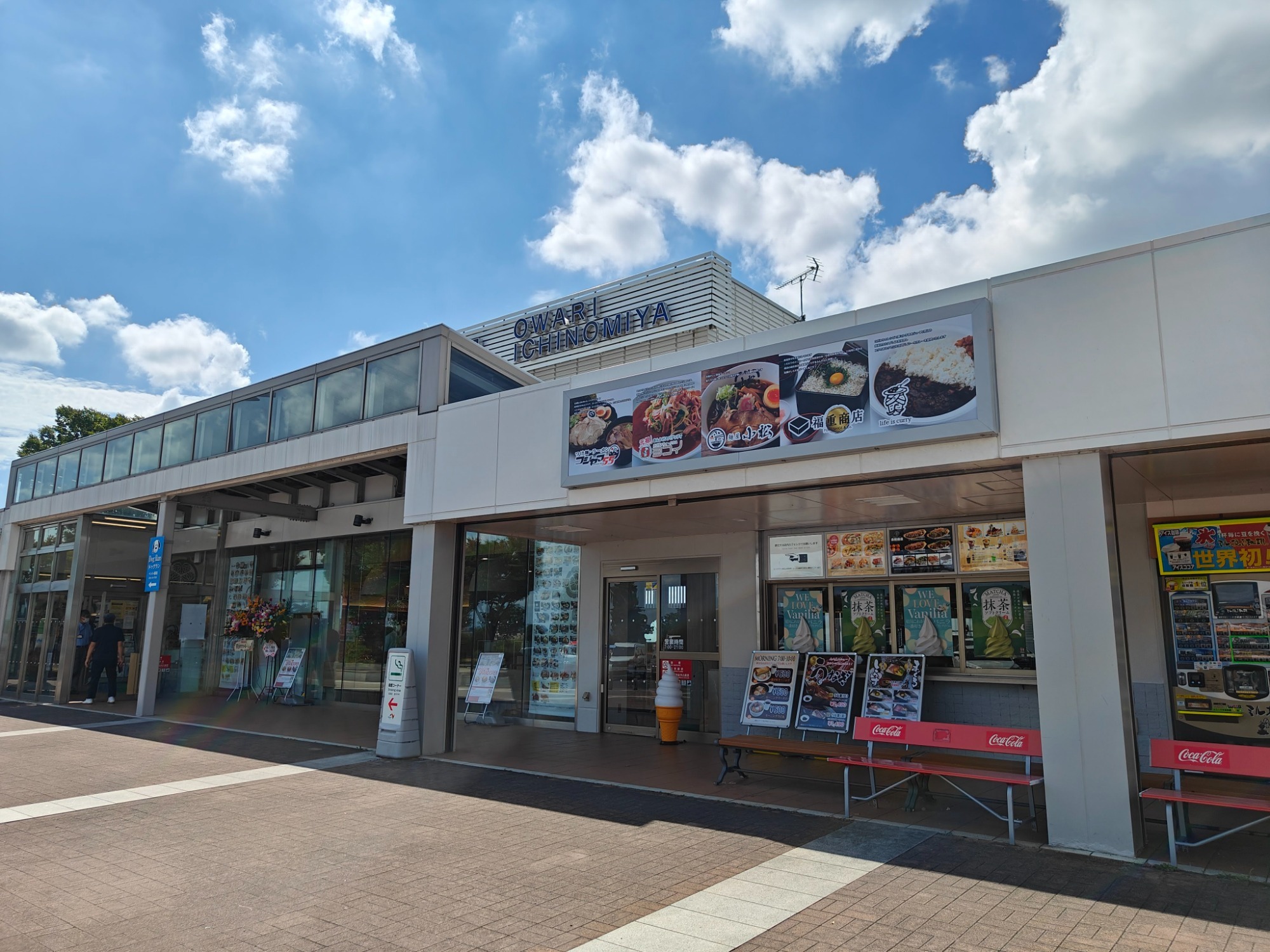 尾張一宮PAにスマートIC新設へ 物流効率化に期待の画像