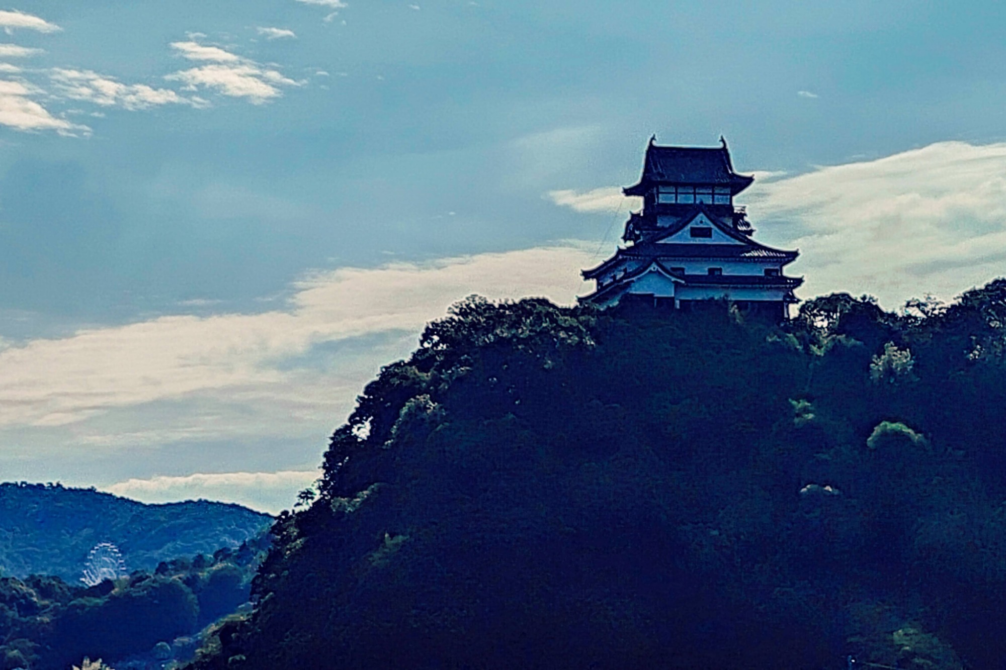 朝になりました！の画像