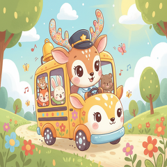 この前の鹿さん騒ぎの画像